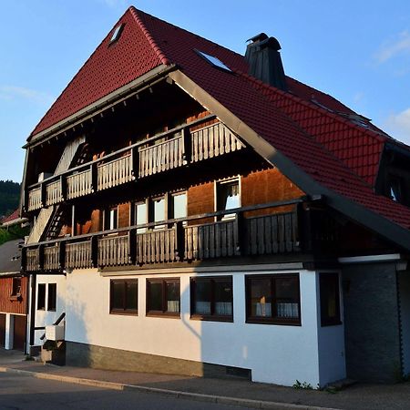 Andreas Apartment Creglingen Exterior photo