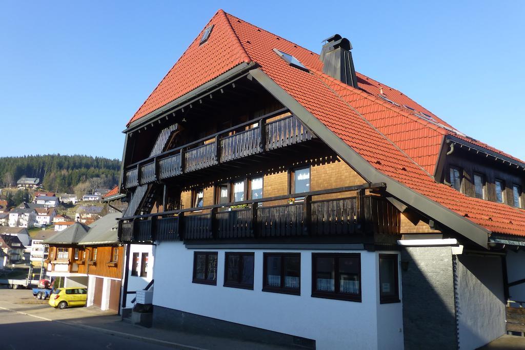 Andreas Apartment Creglingen Exterior photo