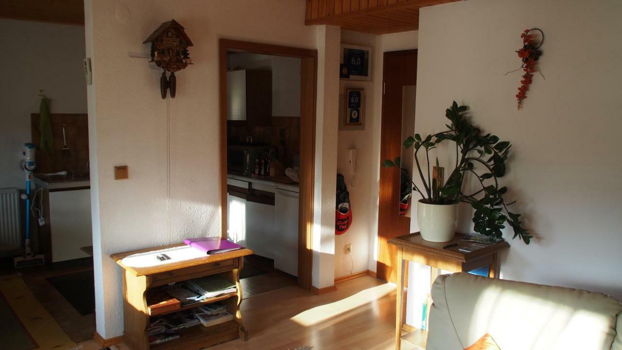 Andreas Apartment Creglingen Exterior photo